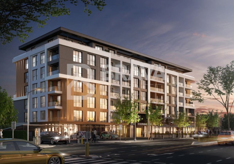 Продава  3-стаен град Пловдив , Остромила , 95 кв.м | 96915996 - изображение [2]