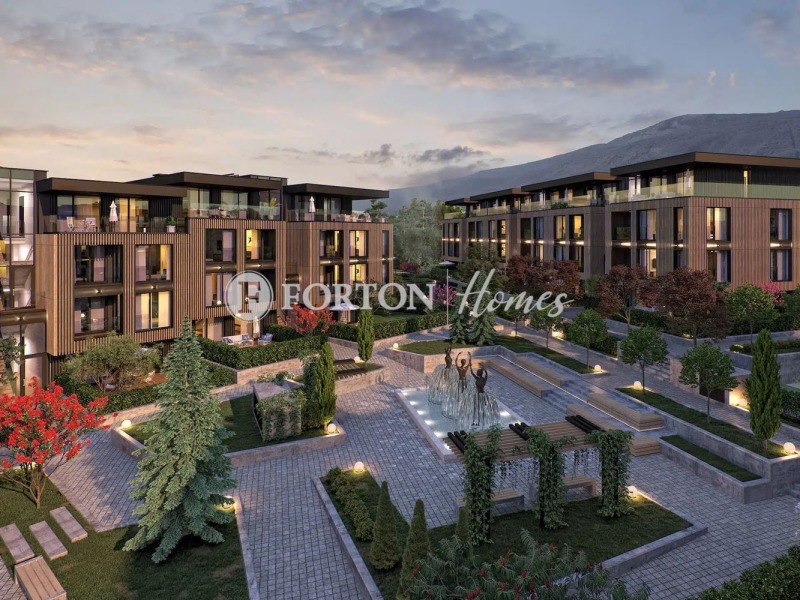 Satılık  2 yatak odası Sofia , Bistrica , 153 metrekare | 70452670 - görüntü [2]