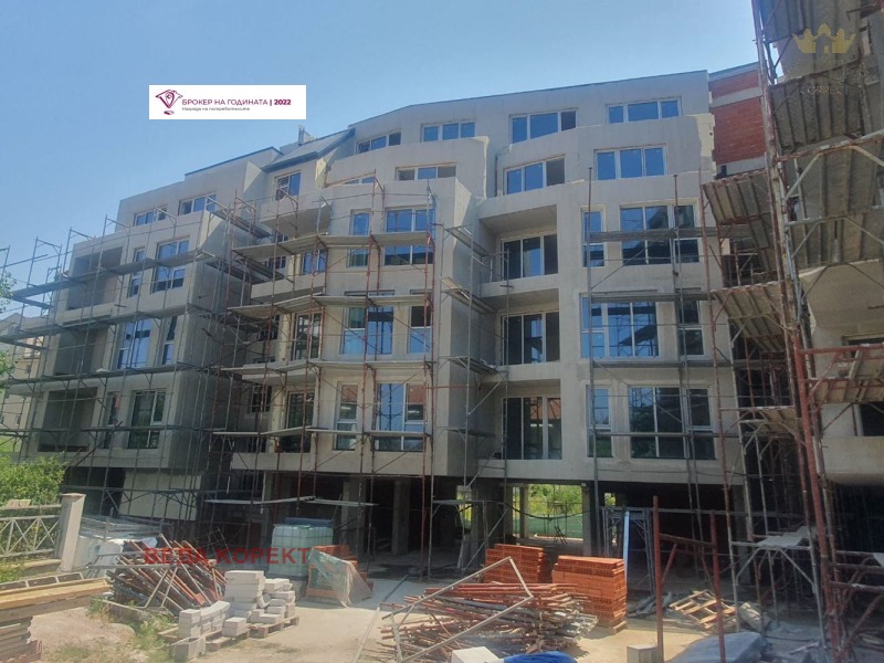 Продава 4-СТАЕН, гр. София, Манастирски ливади, снимка 13 - Апартаменти - 52564196