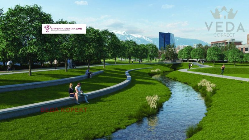 Продава 4-СТАЕН, гр. София, Манастирски ливади, снимка 14 - Апартаменти - 52564196