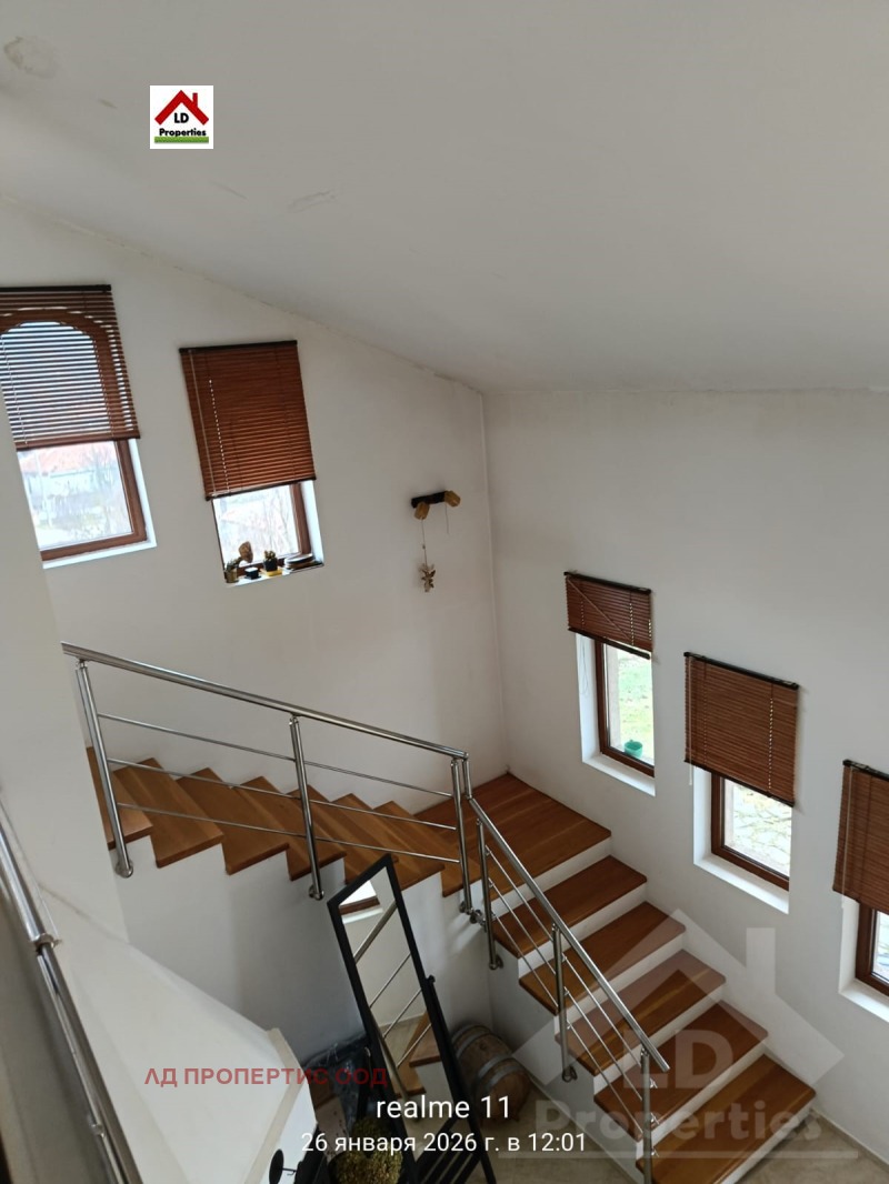 Продава КЪЩА, с. Генерал Кантарджиево, област Варна, снимка 10 - Къщи - 53424173