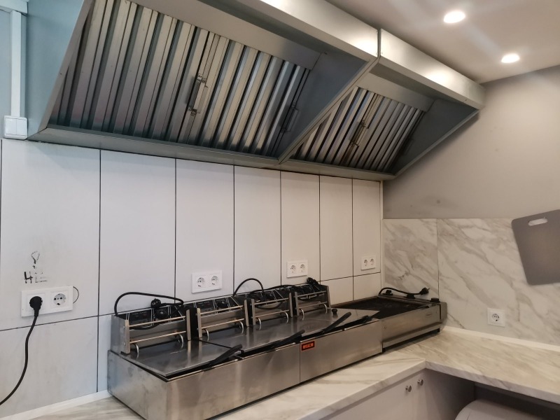 Продава ЗАВЕДЕНИЕ, гр. София, Център, снимка 4 - Заведения - 52556751