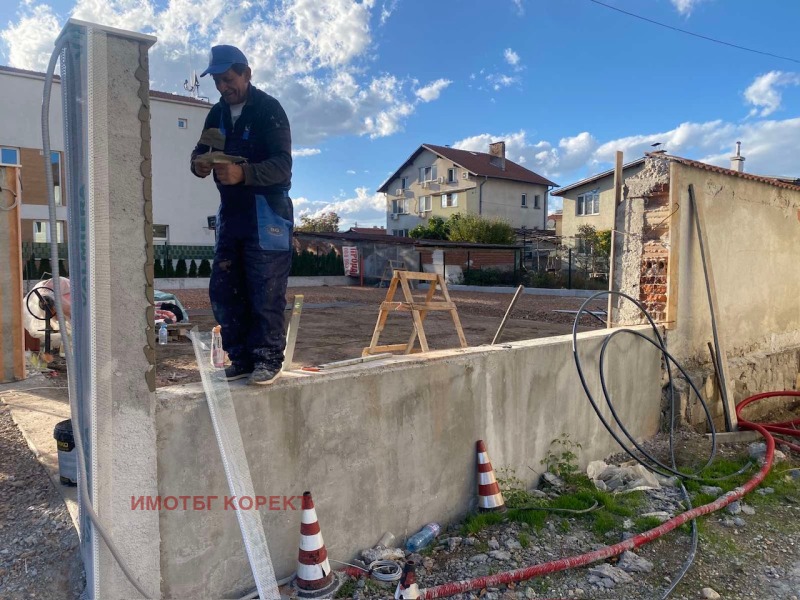 Продава ПАРЦЕЛ, гр. София, Горубляне, снимка 3 - Парцели - 49909872