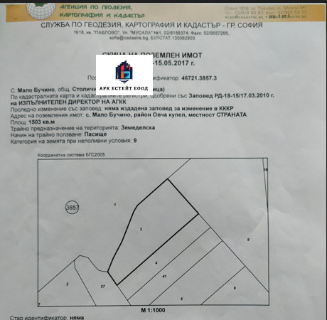 In vendita  Complotto Sofia , Malo Buchino , 1503 mq | 31870307 - Immagine [5]