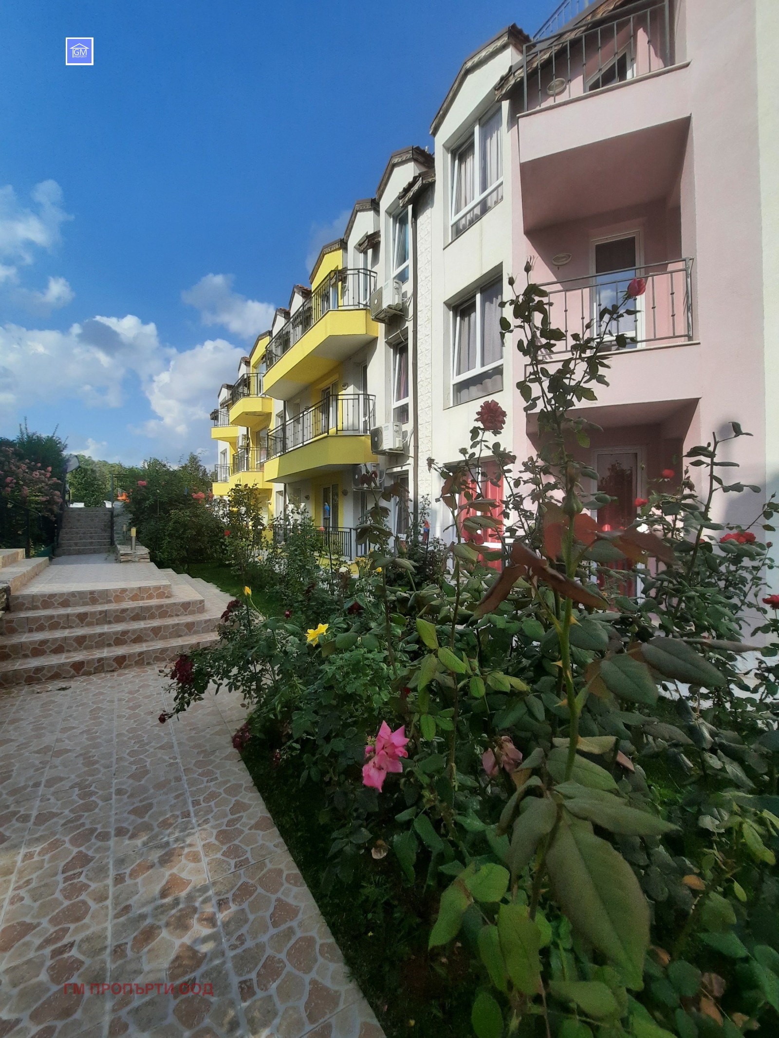 Продава 2-СТАЕН, гр. Балчик, област Добрич, снимка 10 - Апартаменти - 53941222