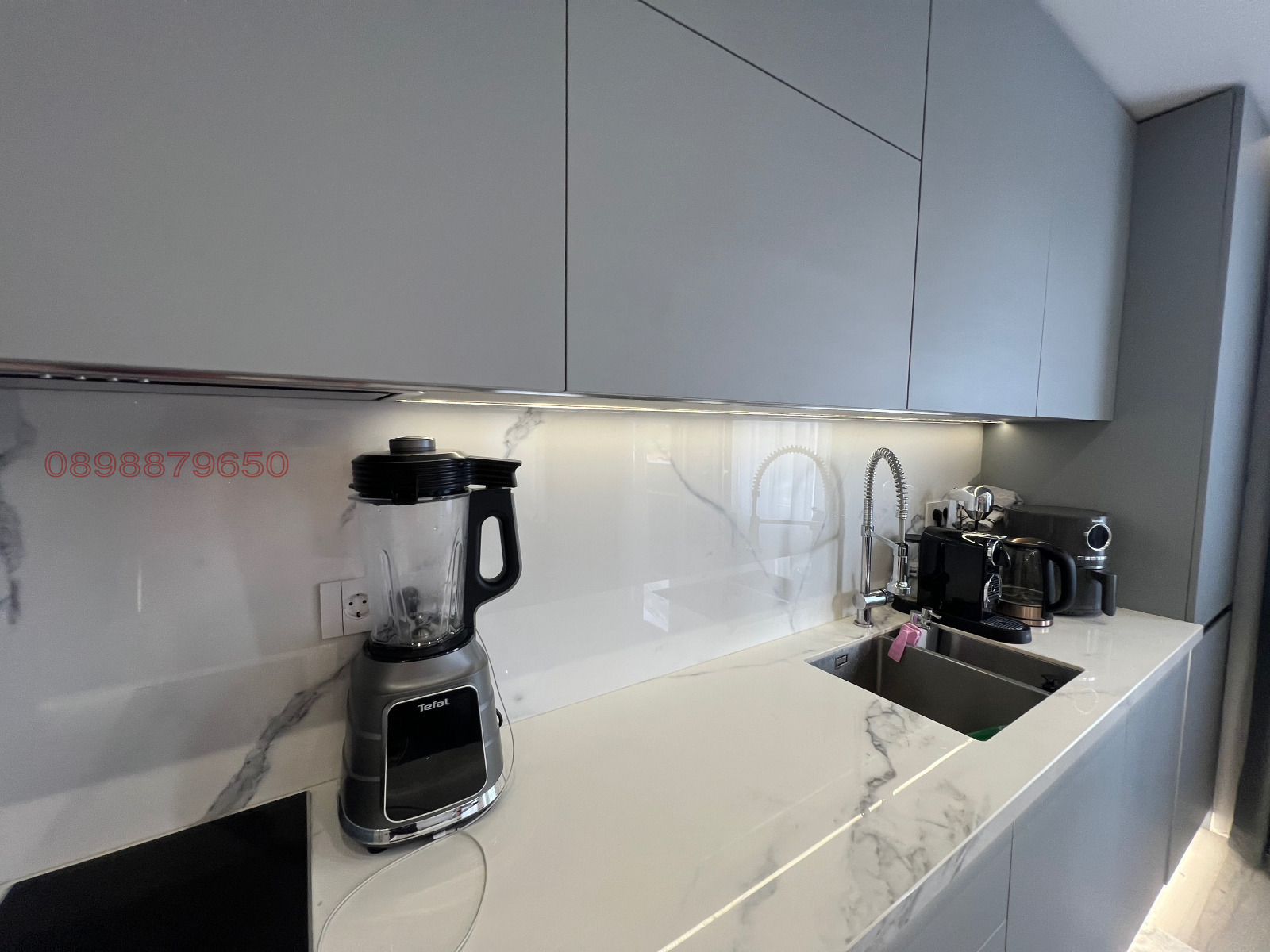 Продава 2-СТАЕН, гр. София, Люлин 6, снимка 3 - Апартаменти - 53760403