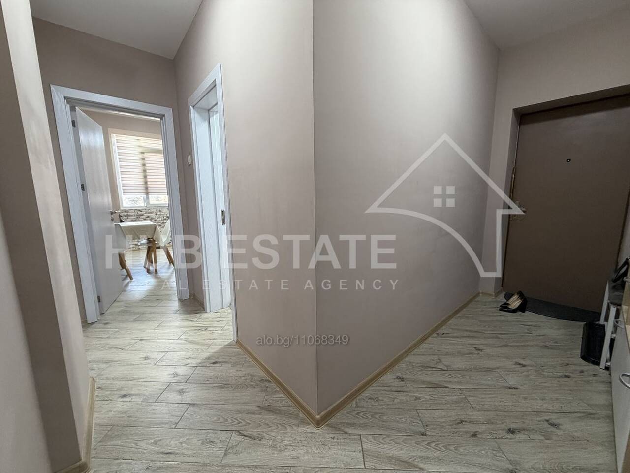 Продава 2-СТАЕН, гр. Добрич, Център, снимка 4 - Апартаменти - 54227287