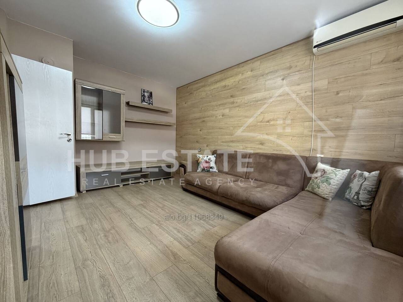 Продава 2-СТАЕН, гр. Добрич, Център, снимка 2 - Апартаменти - 54227287
