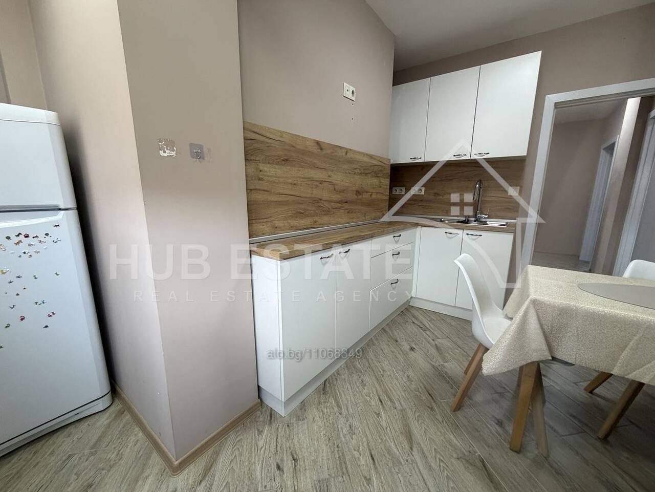 Продава 2-СТАЕН, гр. Добрич, Център, снимка 6 - Апартаменти - 54227287