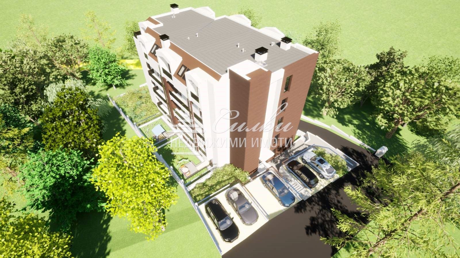 Продава 3-СТАЕН, гр. Шумен, 5-ти полк