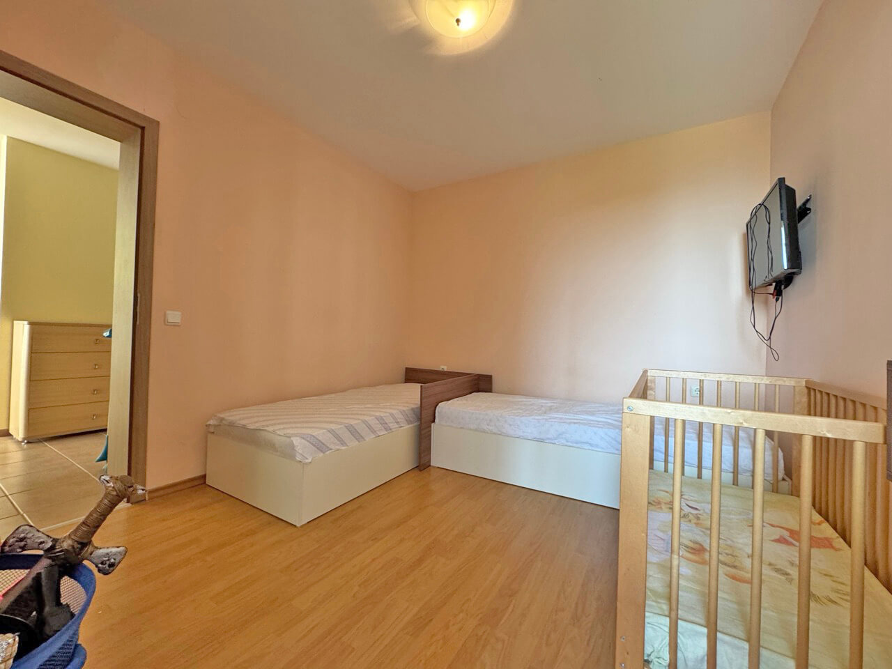 Продава 3-СТАЕН, гр. Свети Влас, област Бургас, снимка 5 - Апартаменти - 54616987