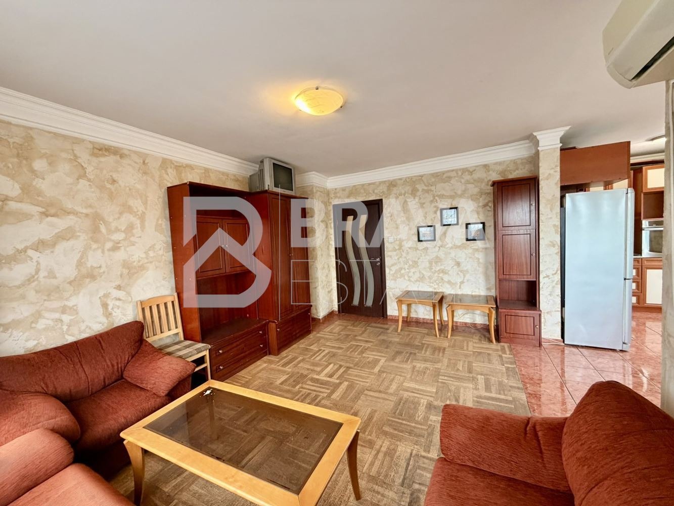 Продава 3-СТАЕН, гр. Пловдив, Център, снимка 2 - Апартаменти - 55800470