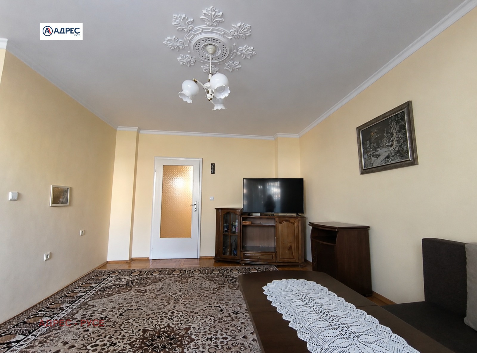 Продава МНОГОСТАЕН, гр. Русе, Център, снимка 9 - Апартаменти - 54540282