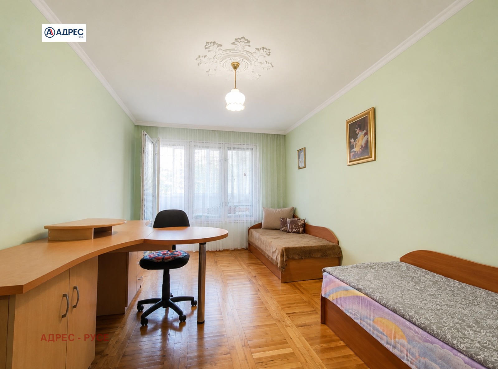 Продава МНОГОСТАЕН, гр. Русе, Център, снимка 6 - Апартаменти - 54540282