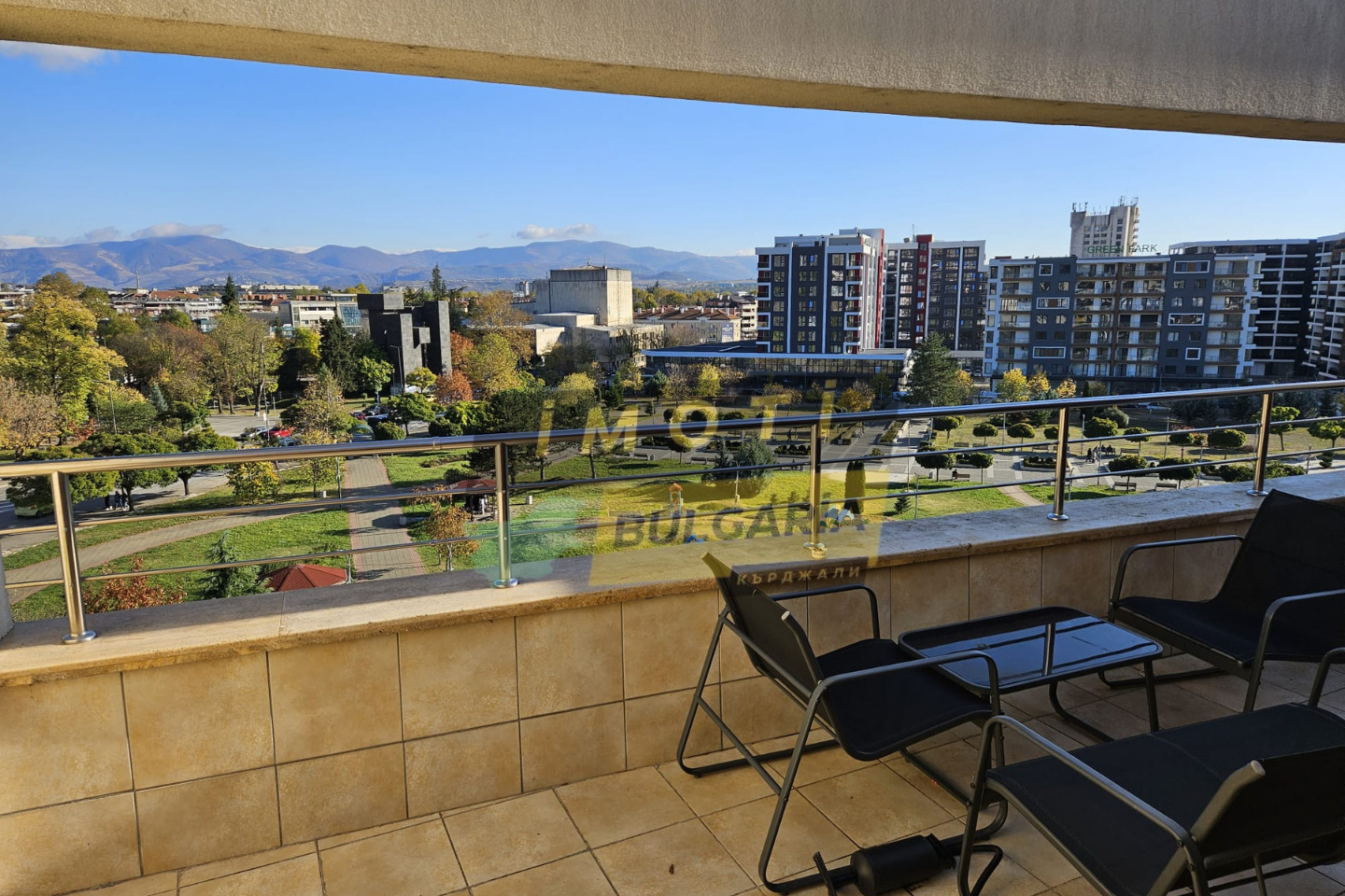 Продава МНОГОСТАЕН, гр. Кърджали, Център, снимка 16 - Апартаменти - 54700854