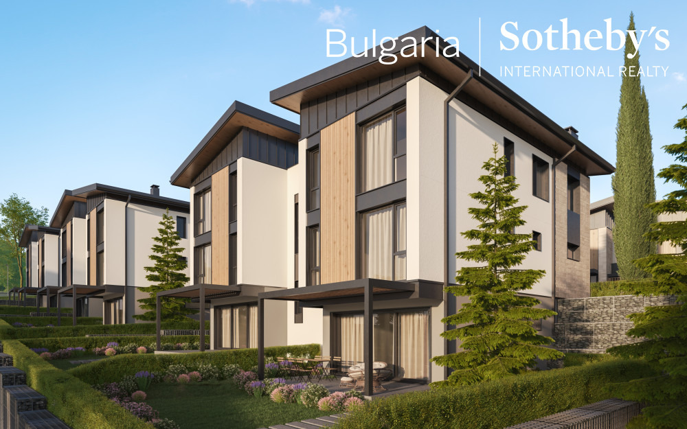 Продава КЪЩА, гр. София, в.з.Малинова долина - Герена, снимка 2 - Къщи - 51849470