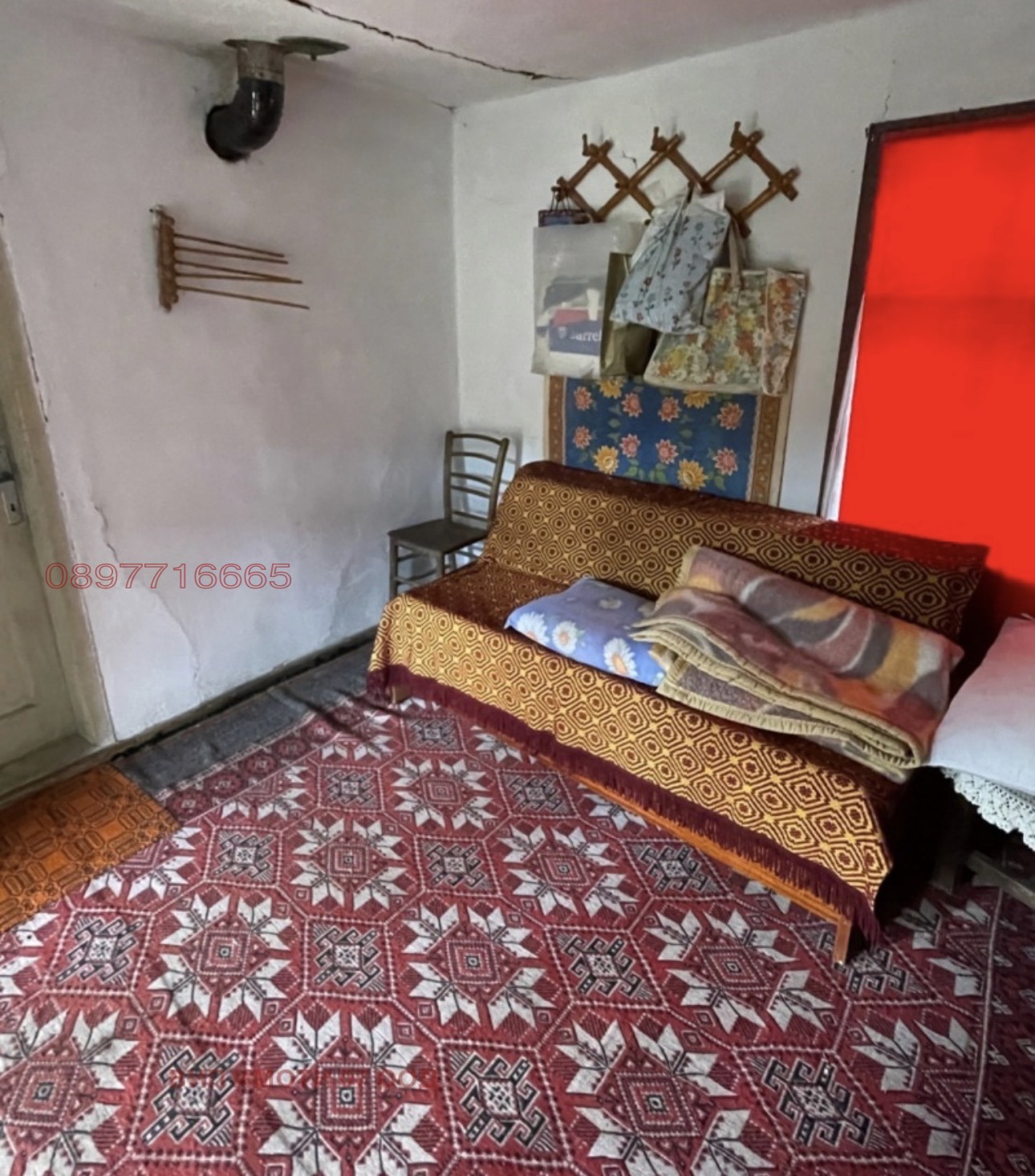 Продава КЪЩА, гр. Шумен, Дивдядово, снимка 3 - Къщи - 53831443