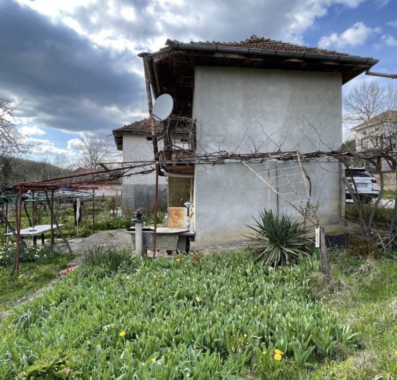 Продава КЪЩА, гр. Шумен, Дивдядово