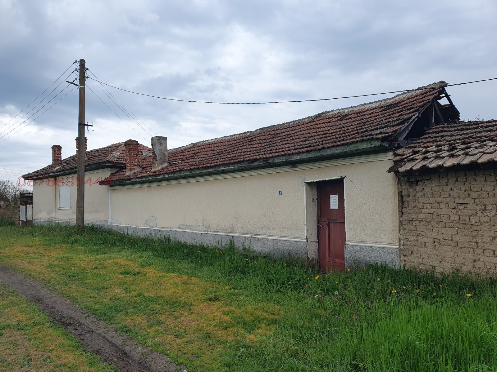 Продава КЪЩА, с. Ръжево, област Пловдив, снимка 3 - Къщи - 54321022
