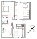 Продава  4-стаен град София , Яворов , 97 кв.м | 68038774 - изображение [16]