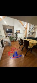 Продава  Етаж от къща град Шумен , Математическа гимназия , 129 кв.м | 48112497 - изображение [7]