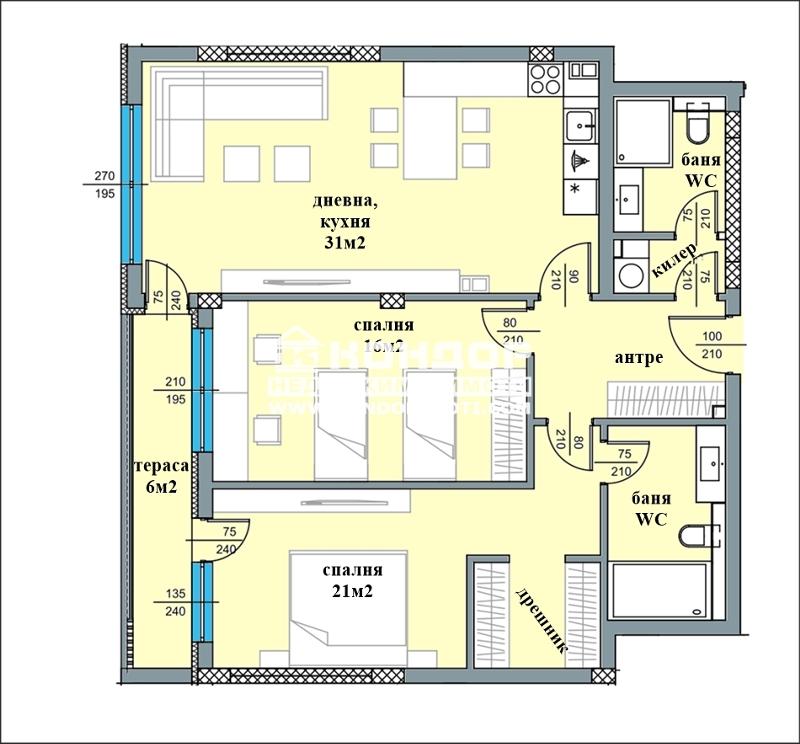 ������� 3-����� | Imot.bg � ����������� 3