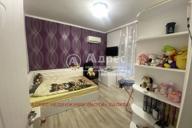 Продава КЪЩА в град Хасково, Овчарски - 144 кв.м / 249 000 € » 487 001.67 лв., АДРЕС НЕДВИЖИМИ ИМОТИ - ХАСКОВО