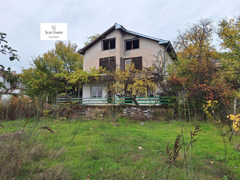 Продава КЪЩА в област София, с. Мухово - 79 кв.м / 97 500 € » 190 693.43 лв., СИКРЕТ ГАРДЪН