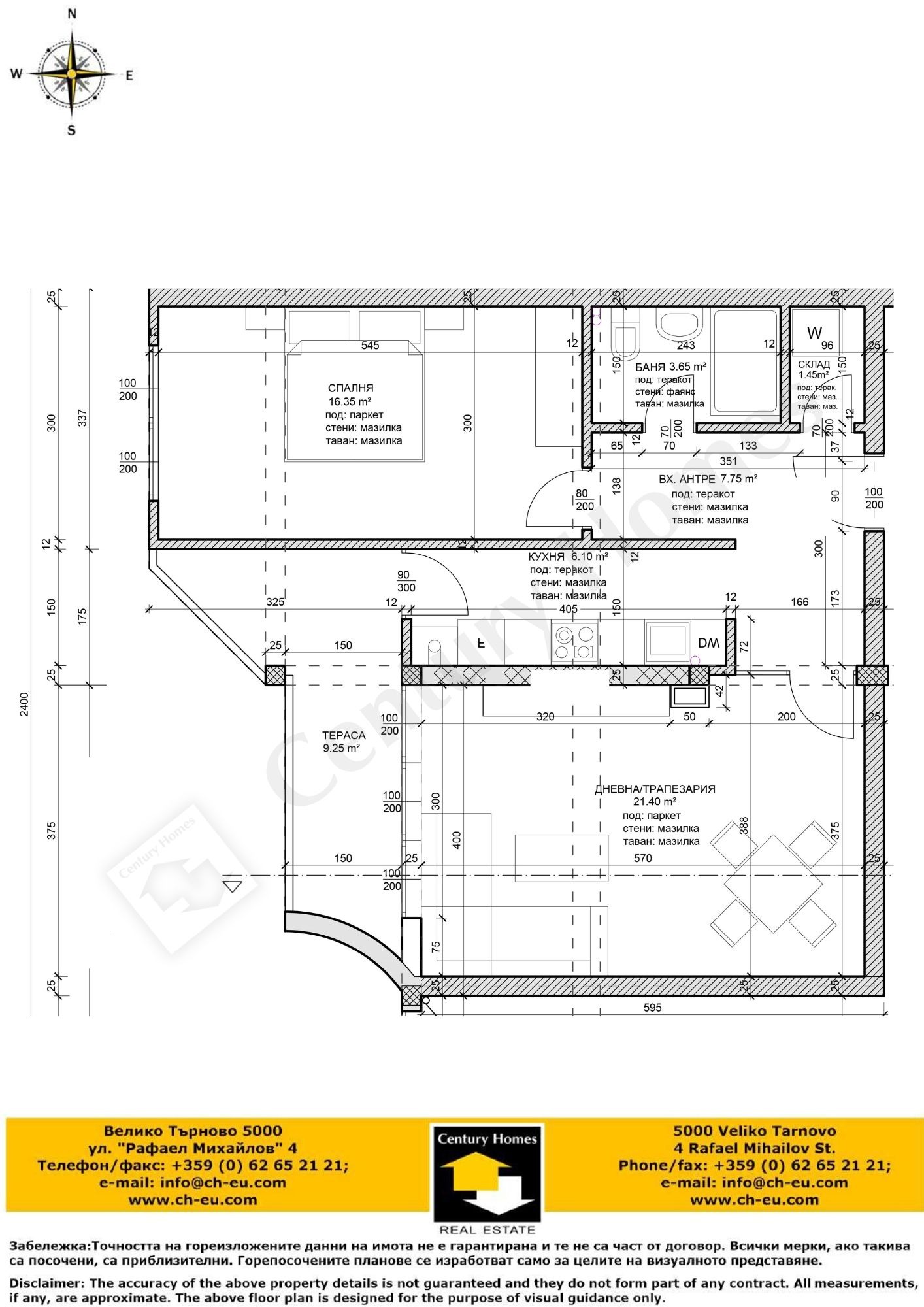 Продава 2-СТАЕН | Imot.bg — изображение 3