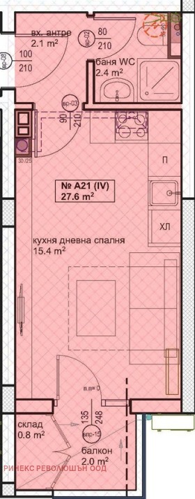 Продажба на имоти в  град Бургас - изображение 8 