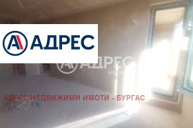 Продава 2-стаен град Бургас Сарафово - [1] 