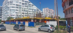 2 ložnice Ljulin 6, Sofia