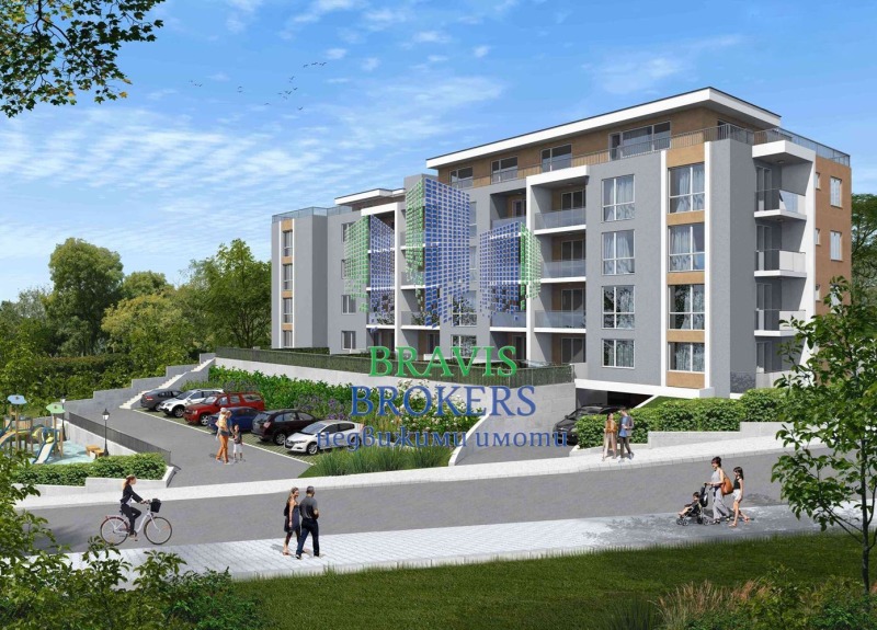 Продава  1-стаен град Варна , Възраждане 3 , 51 кв.м | 44009150 - изображение [2]