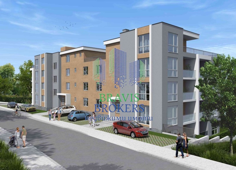 Продава  1-стаен град Варна , Възраждане 3 , 51 кв.м | 44009150 - изображение [3]