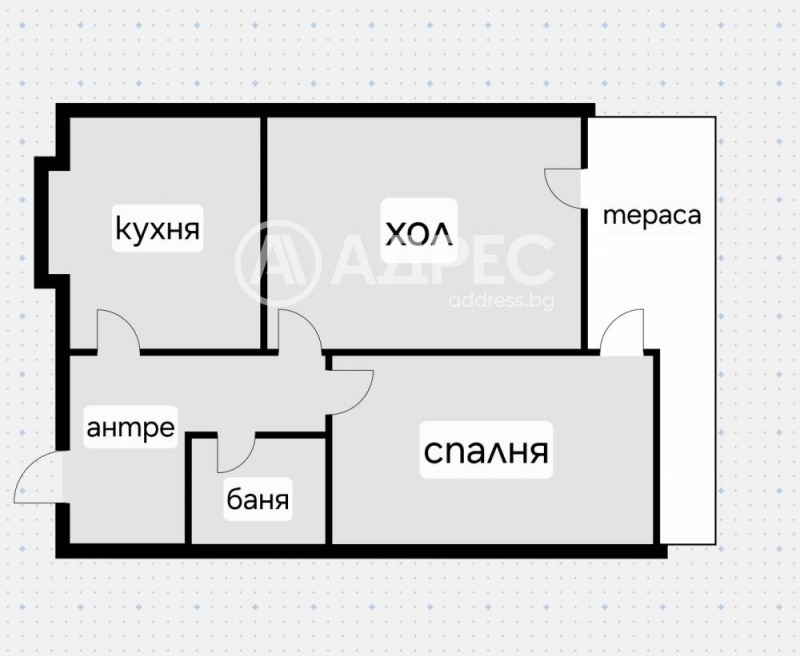 Продава  2-стаен град София , Център , 86 кв.м | 81392283 - изображение [4]