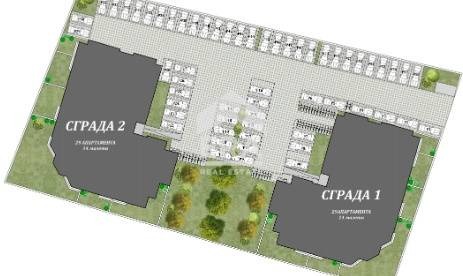 Продава 2-СТАЕН, гр. Пловдив, Беломорски, снимка 2 - Апартаменти - 55479287