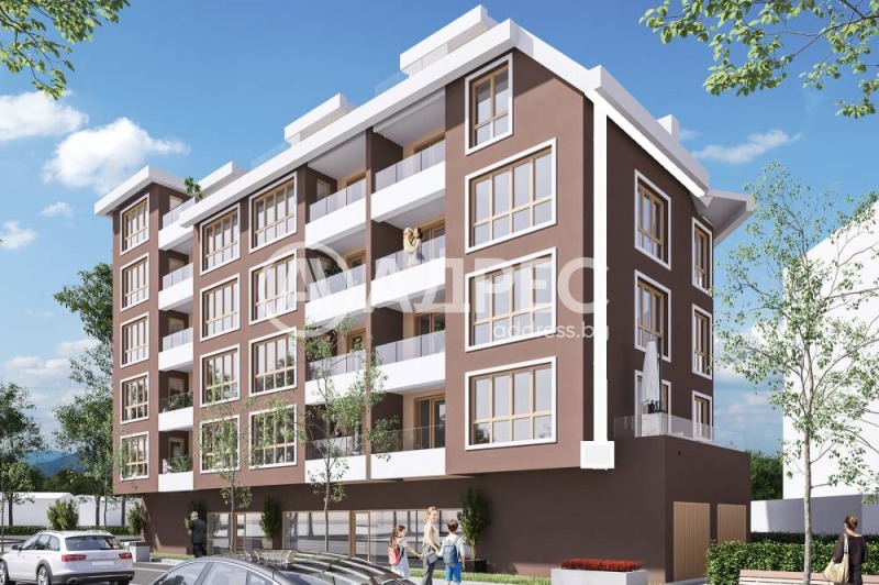 For Sale  2 bedroom Sofia , Ovcha kupel 1 , 103 sq.m | 31589955 - image [2]