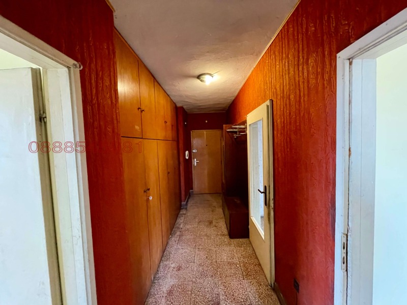 Продава 3-СТАЕН, гр. Велико Търново, Център, снимка 13 - Апартаменти - 52781777