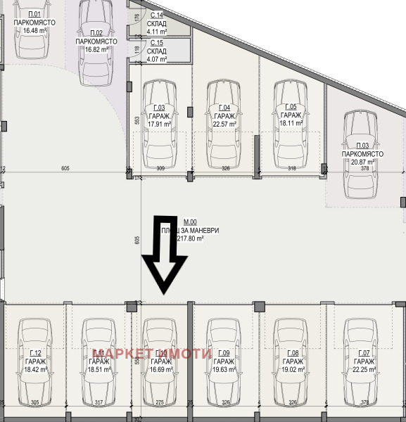 À venda  2 quartos Stara Zagora , Kazanski , 94 m² | 12829252 - imagem [13]