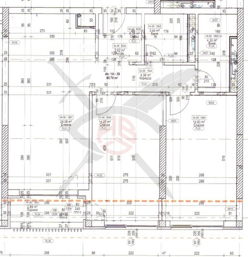Продава 3-СТАЕН, гр. София, Банишора, снимка 6 - Апартаменти - 53513447
