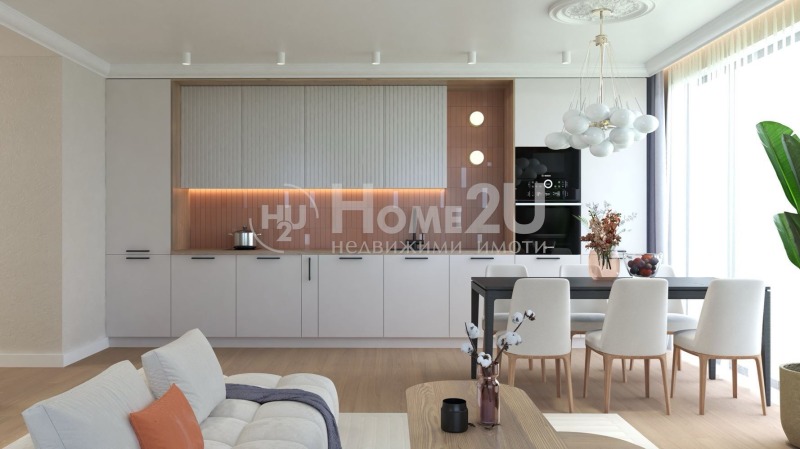 Na prodej  3 ložnice Sofia , Suchata reka , 114 m2 | 13237678 - obraz [2]