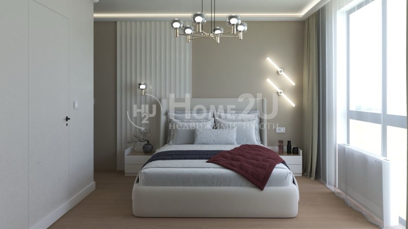 Na prodej  3 ložnice Sofia , Suchata reka , 114 m2 | 13237678 - obraz [5]