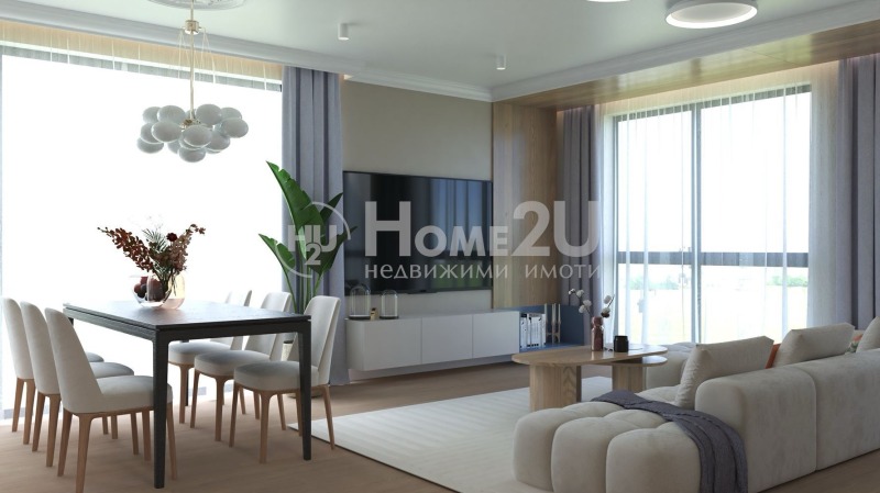Na prodej  3 ložnice Sofia , Suchata reka , 114 m2 | 13237678