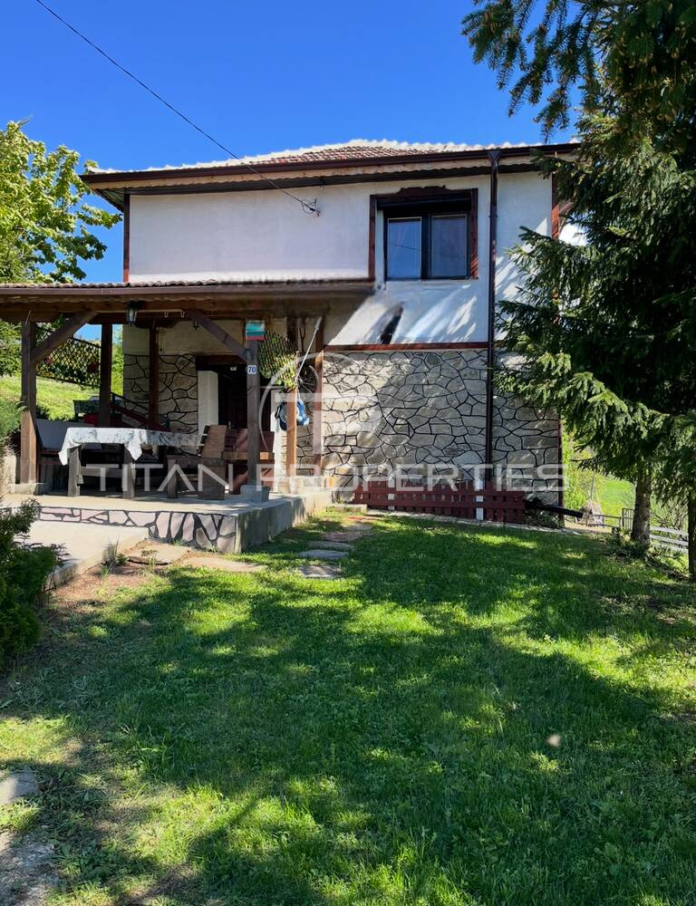 Til salg  Hus region Plovdiv , Skobelevo , 120 kvm | 21662083 - billede [3]