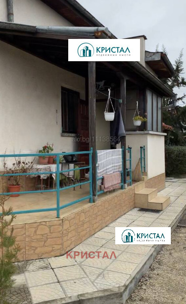 Продава КЪЩА, с. Маноле, област Пловдив, снимка 4 - Къщи - 54595558