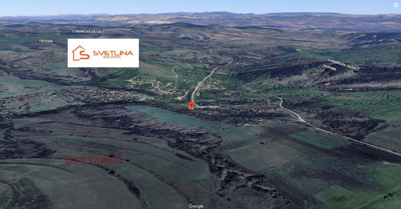 For Sale  Plot region Pernik , Raduy , 600 sq.m | 47399565 - image [2]