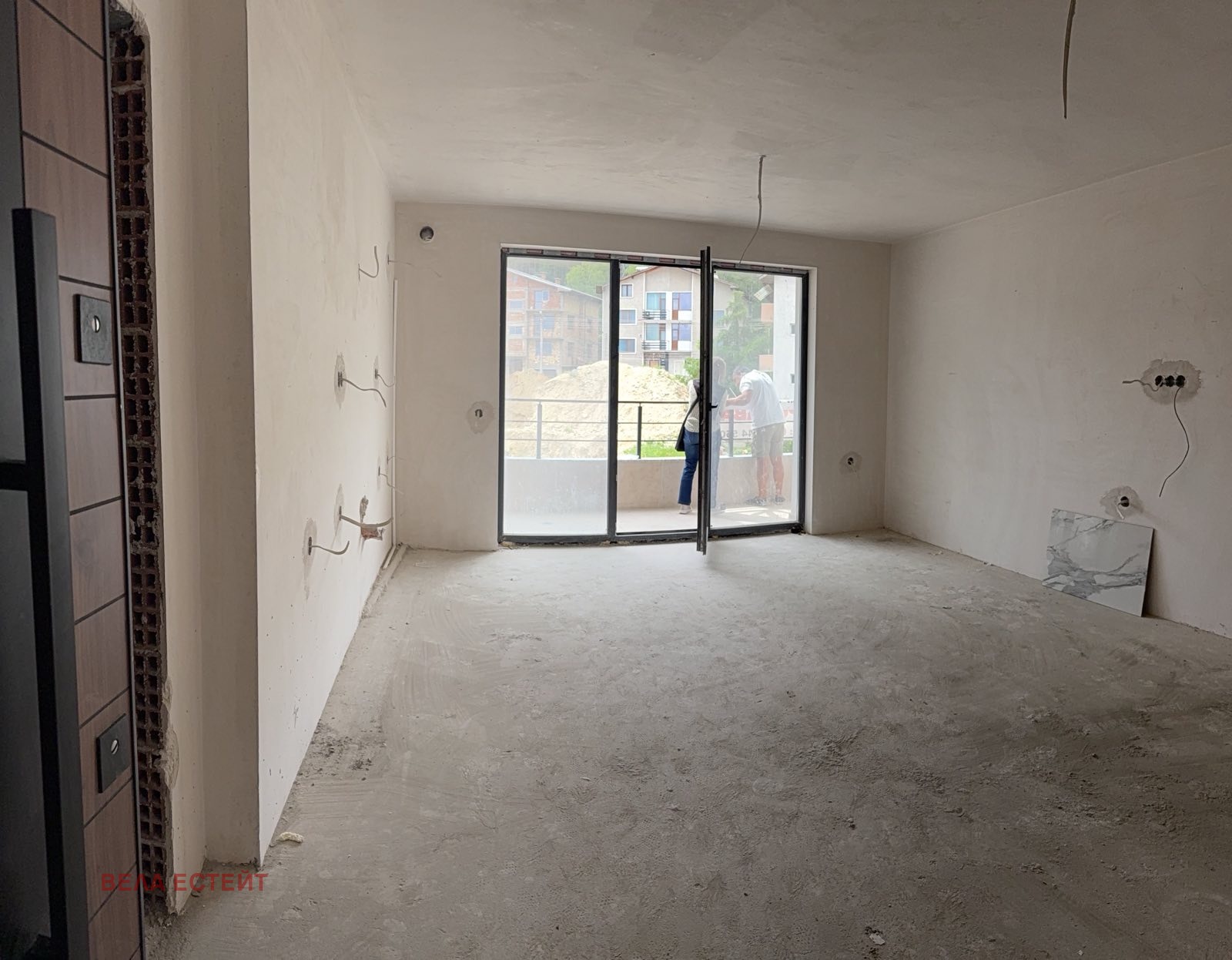 Продава 1-СТАЕН, гр. Велинград, област Пазарджик, снимка 2 - Апартаменти - 56153898