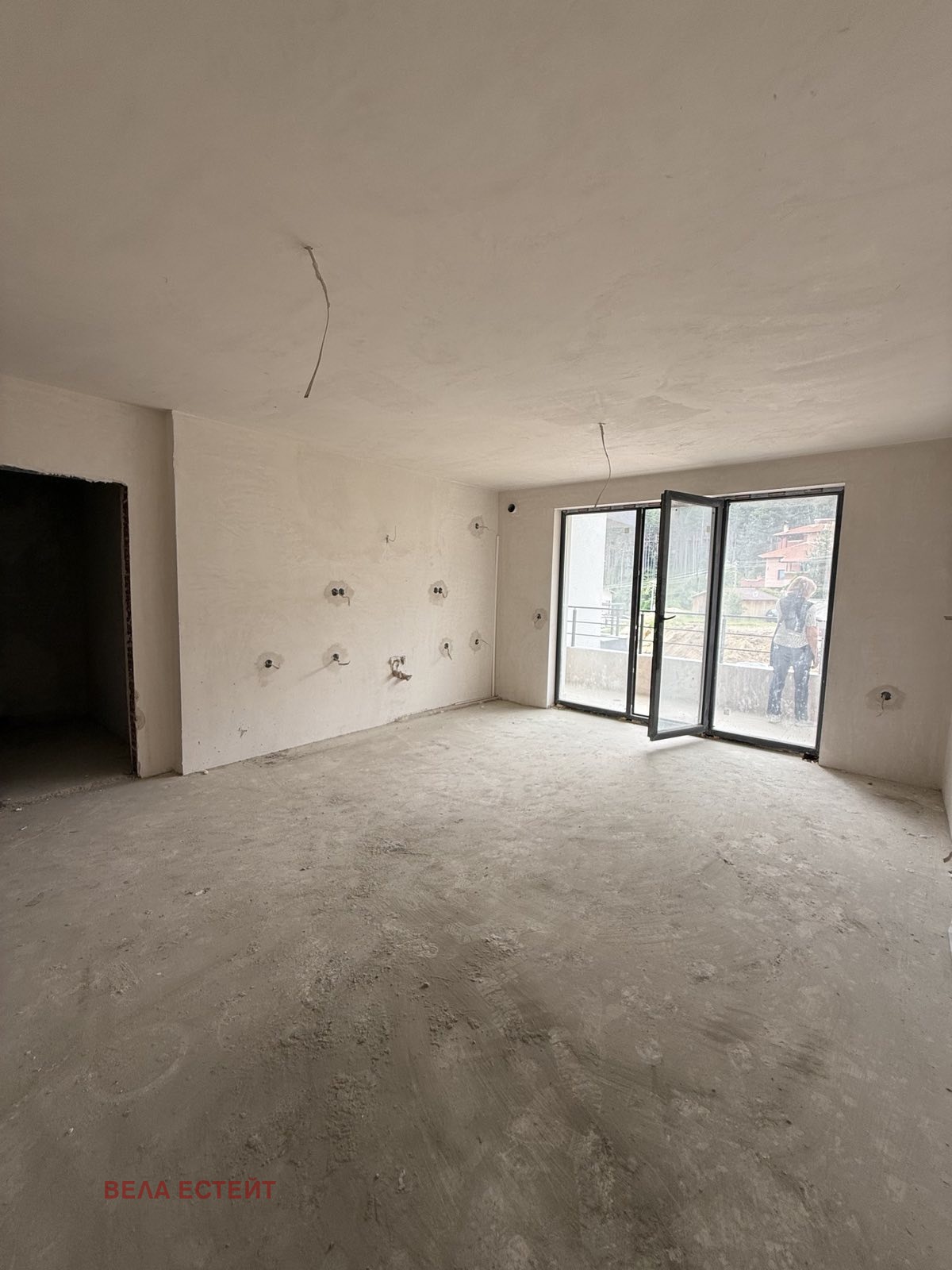 Продава 1-СТАЕН, гр. Велинград, област Пазарджик, снимка 3 - Апартаменти - 56153898