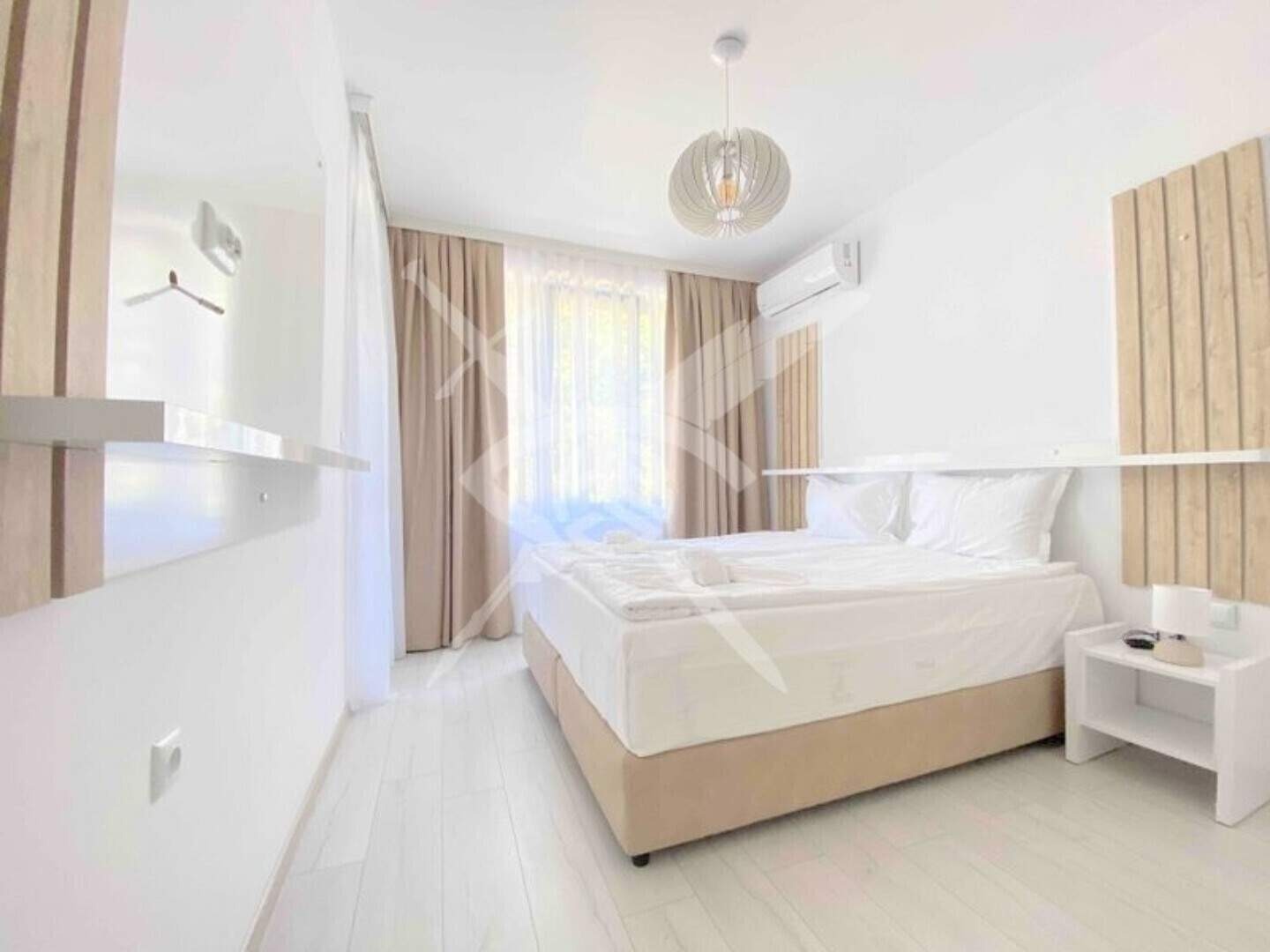 Продава 2-СТАЕН, гр. Приморско, област Бургас, снимка 3 - Апартаменти - 54499394