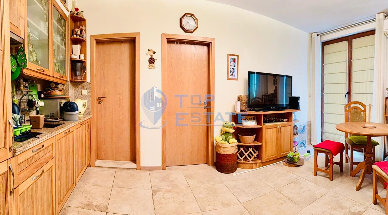 Продава 2-СТАЕН, гр. Приморско, област Бургас, снимка 6 - Апартаменти - 54619835